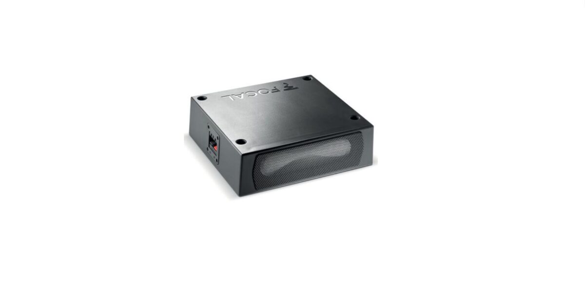 Focal ISUB-TWIN Inside ISUB TWIN Subwoofer Paar – Bild 2