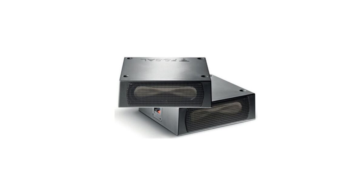 Focal ISUB-TWIN Inside ISUB TWIN Subwoofer Paar – Bild 8