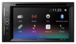 PIONEER AVH-A240DAB 2-DIN Moniceiver mit DAB – Bild 2