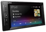 PIONEER AVH-A240DAB 2-DIN Moniceiver mit DAB – Bild 4