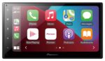 PIONEER SPH-DA160DAB 2-DIN DAB CarPlay Appradio – Bild 2