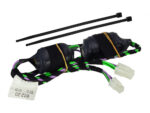 Alpine Subwoofersystem SWC-D84S für Fiat Ducato 3 – Bild 6