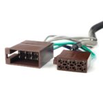 Universal-Kabel für Verstärker 2-Kanal ISO 3m 2,5mm – Bild 4