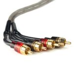 Universal-Kabel für Verstärker 4-Kanal ISO 3m 2,5mm – Bild 2