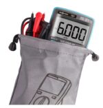 Digitaler Multimeter DMM Hintergrundbeleuchtung AC/DC Amperemeter Voltmeter – Bild 2