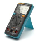 Digitaler Multimeter DMM Hintergrundbeleuchtung AC/DC Amperemeter Voltmeter – Bild 4