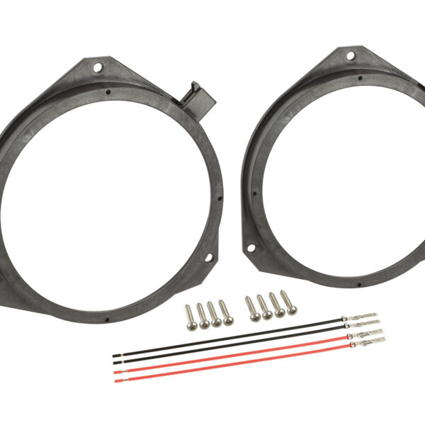 Lautsprecherringe D165mm Citroen/Fiat/Opel/Peugeot