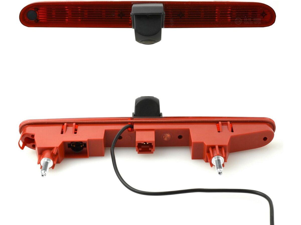 Rückfahrkamera 3. Bremsleuchte Citroen Peugeot Opel Toyota – Bild 1