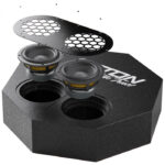 ETON RES5FLAT 2x13cm Aktivsubwoofer für die Reserveradmulde – Bild 2