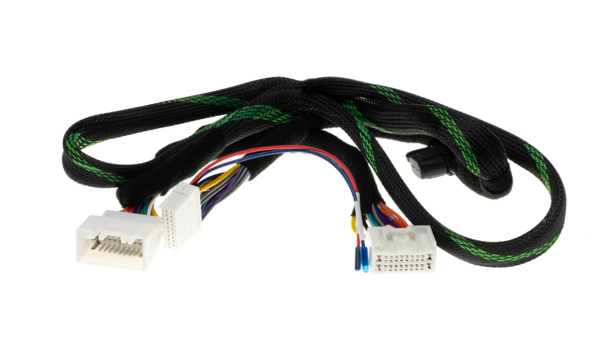 Axton ATS-ISO18 Anschlusskabel für AXTON Verstärker Kabel für Mitsubishi ASX – Bild 1