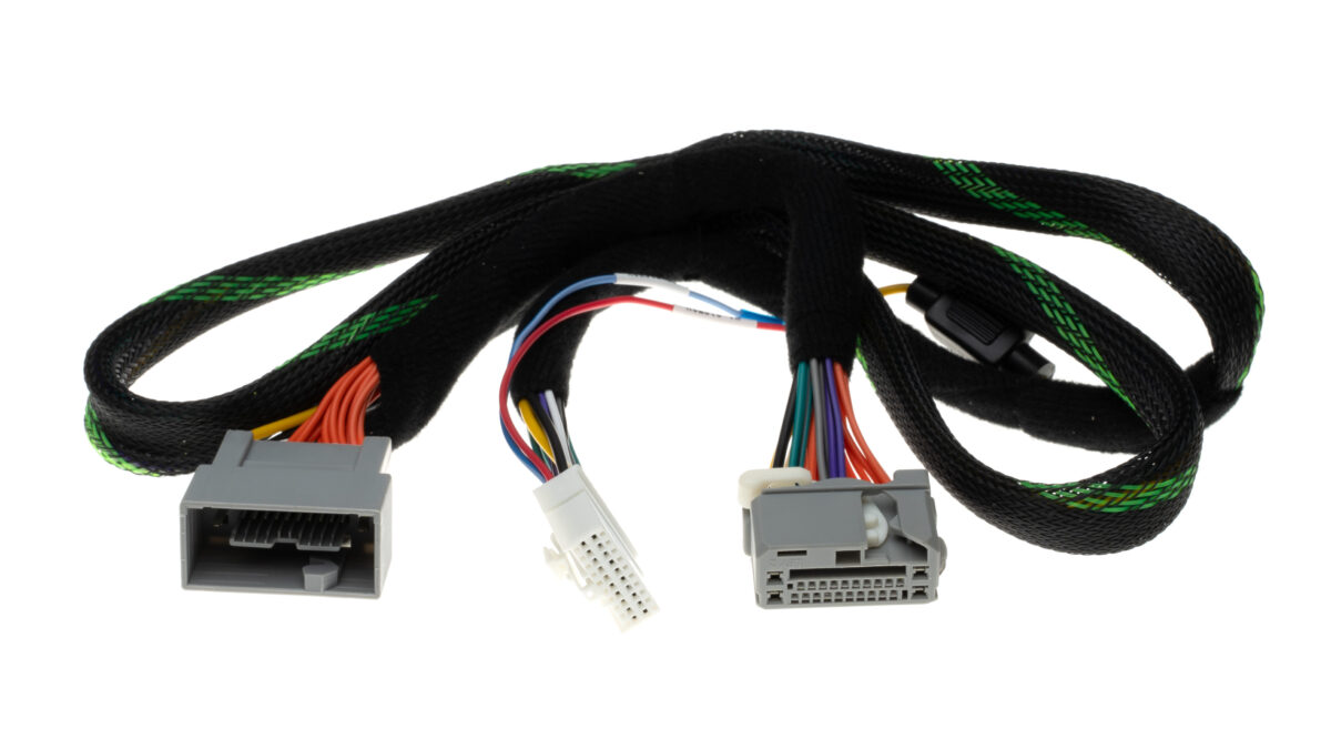Axton ATS-ISO28 Anschlusskabel für AXTON Verstärker Kabel für JEEP ab 2007 – Bild 1
