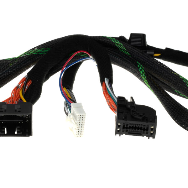 Axton ATS-ISO90 Anschlusskabel für AXTON Verstärker Kabel für Mercedes M-Bux