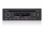 Blaupunkt Barcelona 200 DAB BT - CD/MP3-Autoradio mit DAB / Bluetooth / USB / AU