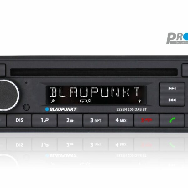 Blaupunkt Essen 200 DAB BT - CD/MP3-Autoradio mit DAB / Bluetooth / USB / AUX-IN