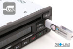 Blaupunkt Essen 200 DAB BT - CD/MP3-Autoradio mit DAB / Bluetooth / USB / AUX-IN – Bild 5