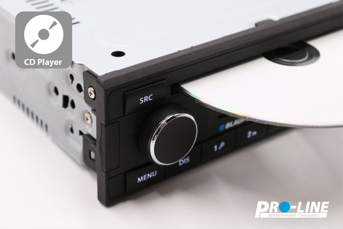 Blaupunkt Essen 200 DAB BT - CD/MP3-Autoradio mit DAB / Bluetooth / USB / AUX-IN – Bild 6