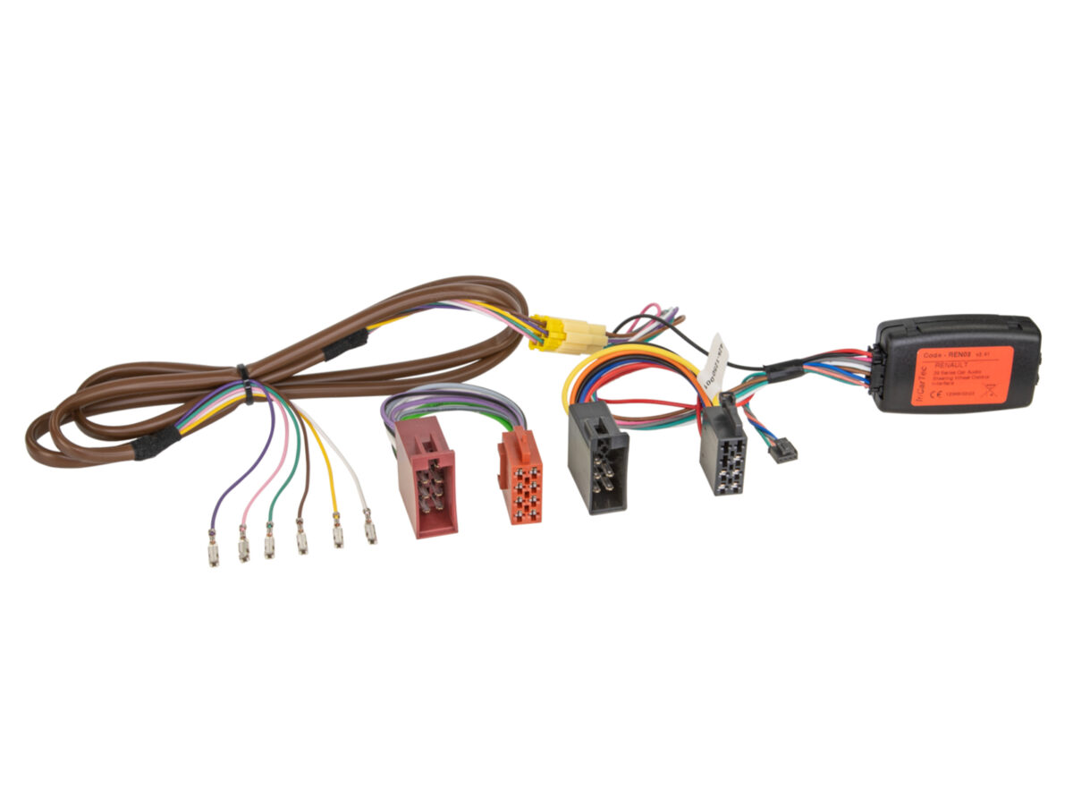 LFB Nissan/Opel/Renault ISO TOMTOM navigation – Bild 1