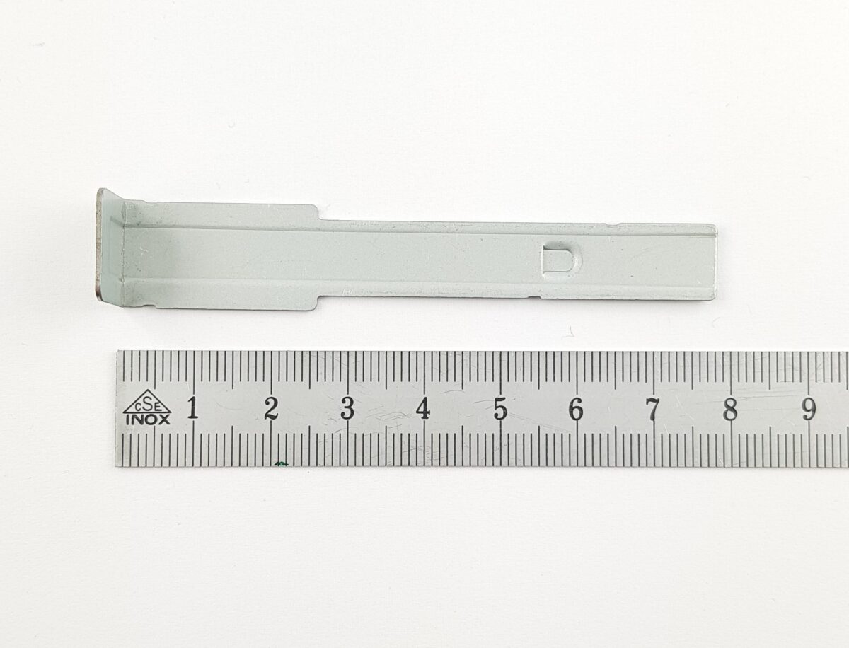 Entriegelungsbügel für universal rahmen - 1 – Bild 2