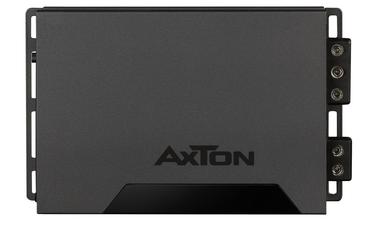 AXTON AT101 24 V Truck Amplifier 1 x 230 W RMS – Bild 1