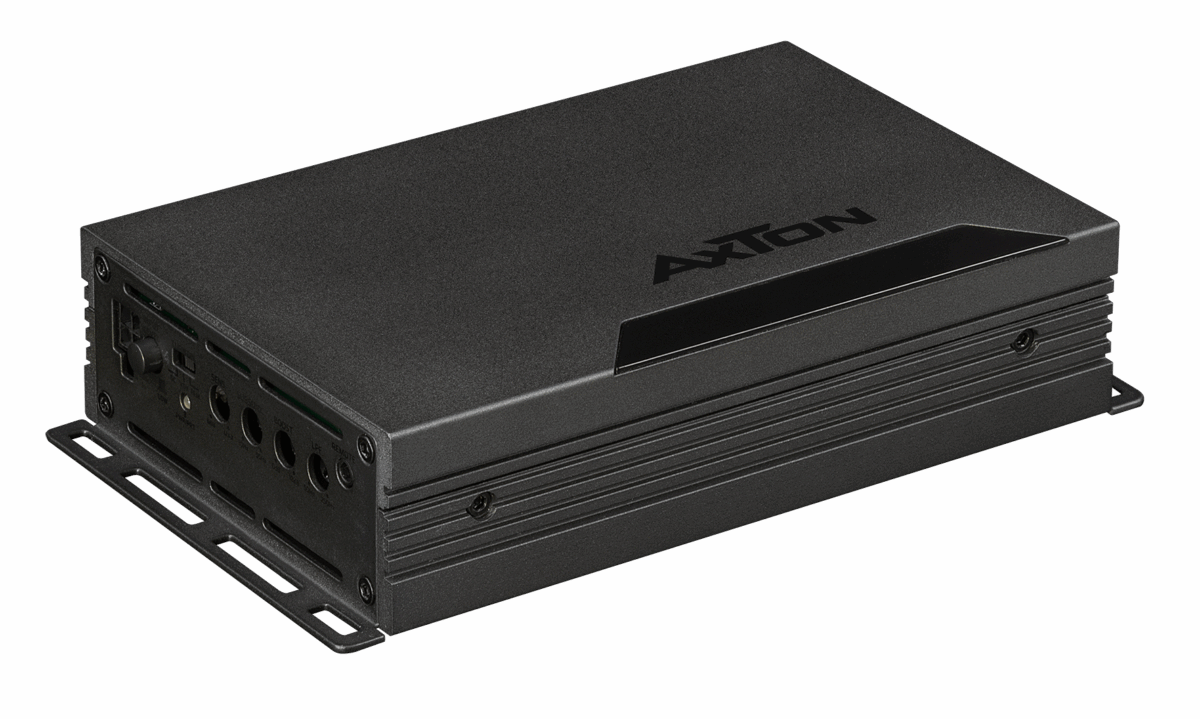 AXTON AT101 24 V Truck Amplifier 1 x 230 W RMS – Bild 2