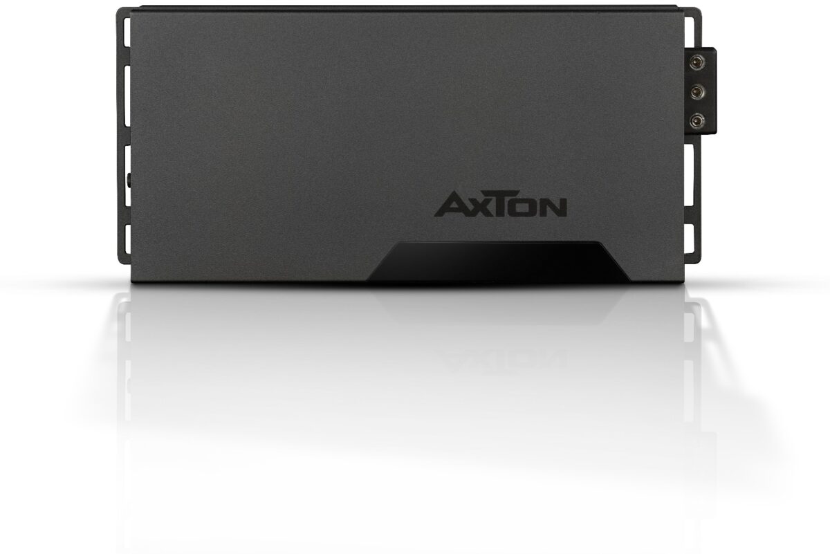 AXTON AT401 24 V Truck Amplifier 4 x 100 W RMS – Bild 1