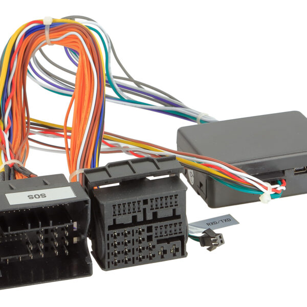 E-Call Aufrechterhaltung MAN/Seat/Skod/aVW 52 Pin Quadlock