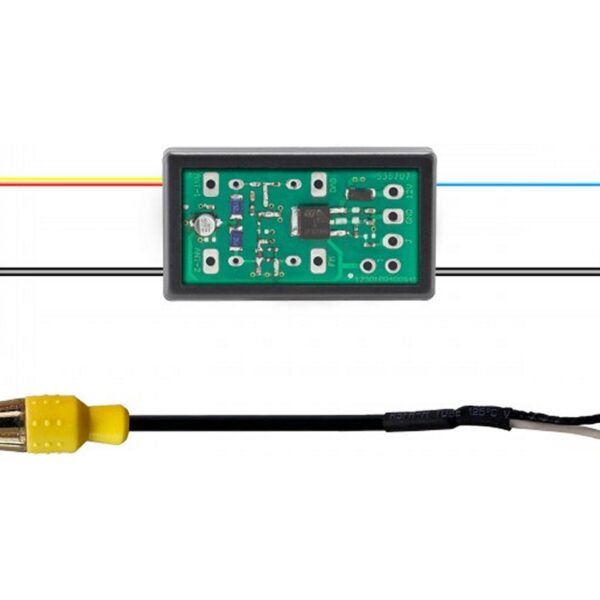 DC - DC Spannungsregler 4-stufig Eingangsspannung 9,5V - 25V