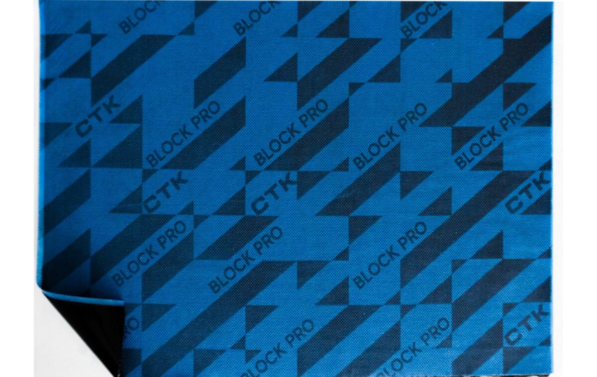 CTK BLOCK PRO 2,0mm 370 x 500mm – Bild 2