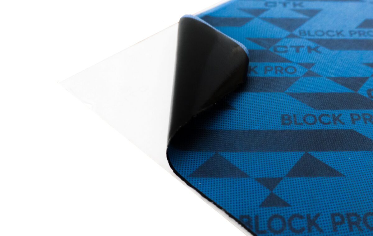 CTK BLOCK PRO 2,0mm 370 x 500mm – Bild 3