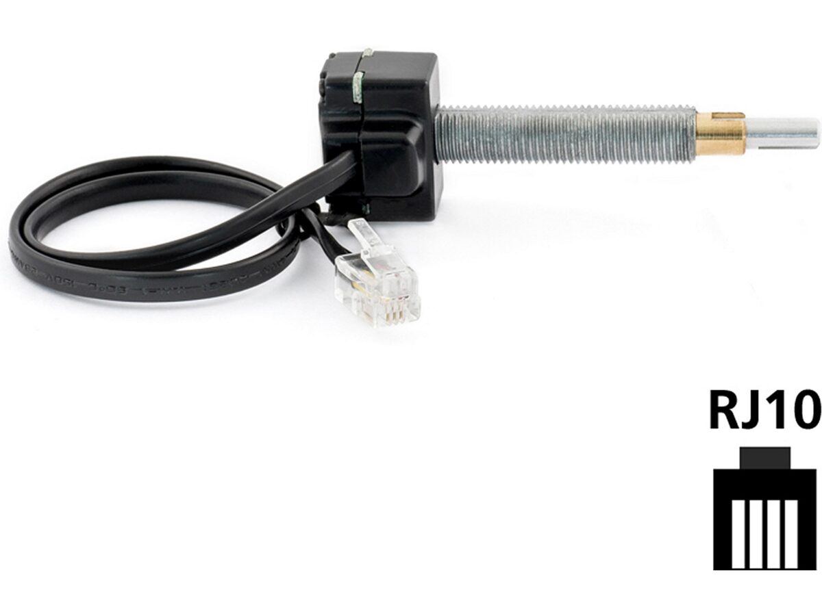 RETROSOUND Bedienregler mit 4-poligen RJ10 Stecker – Bild 1