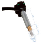 RETROSOUND Bedienregler mit 4-poligen RJ10 Stecker – Bild 4