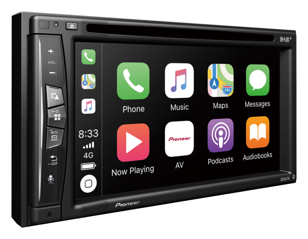Pioneer - AVIC-Z730DAB mit Wireless Apple CarPlay – Bild 3
