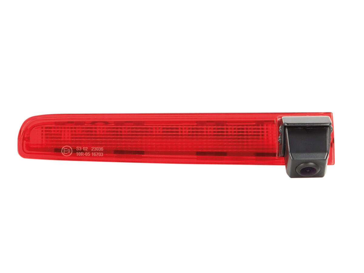 Rückfahrkamera VW T5/T6 2003-2019 mit Hecktüren – Bild 1