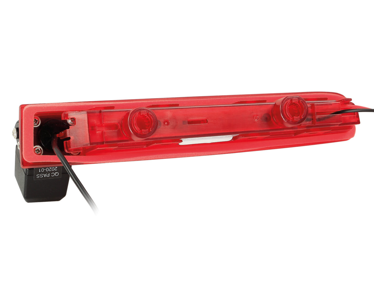 Rückfahrkamera VW T5/T6 2003-2019 mit Hecktüren – Bild 3