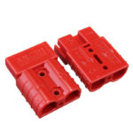 Batterie Schnell Verbindung Stecker 120A 600V 2 Stk. – Bild 3