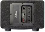 AXTON ATB120QBA CUBE Bassreflex-Aktivsubwoofer 20 cm / 8 Zoll – Bild 2