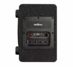 AXTON ATB120QBA CUBE Bassreflex-Aktivsubwoofer 20 cm / 8 Zoll – Bild 4