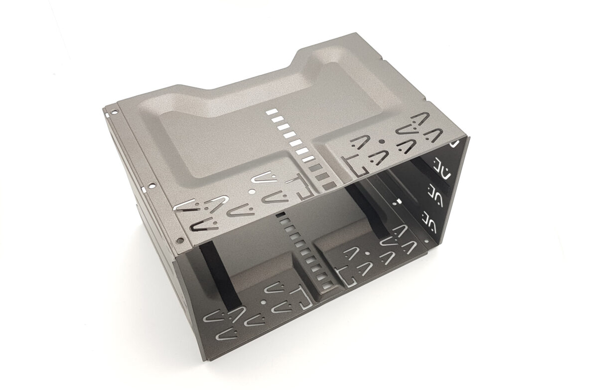 ZENEC Z-N966 - N956 Ersatz Rahmen – Bild 1