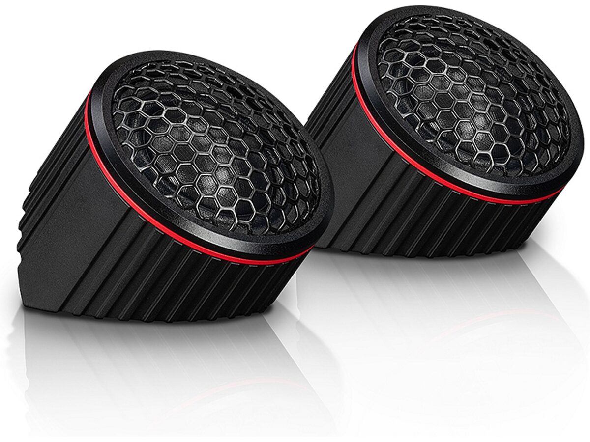 EMPHASER Monolith ECP-M25T 25 mm Silkdome Tweeter – Bild 1