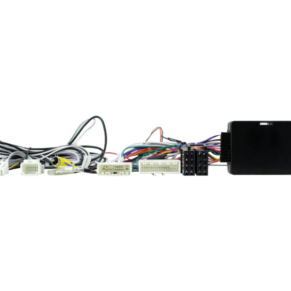 LFB Nissan Navara 2016-2019 20Pin/32Pin Kamera