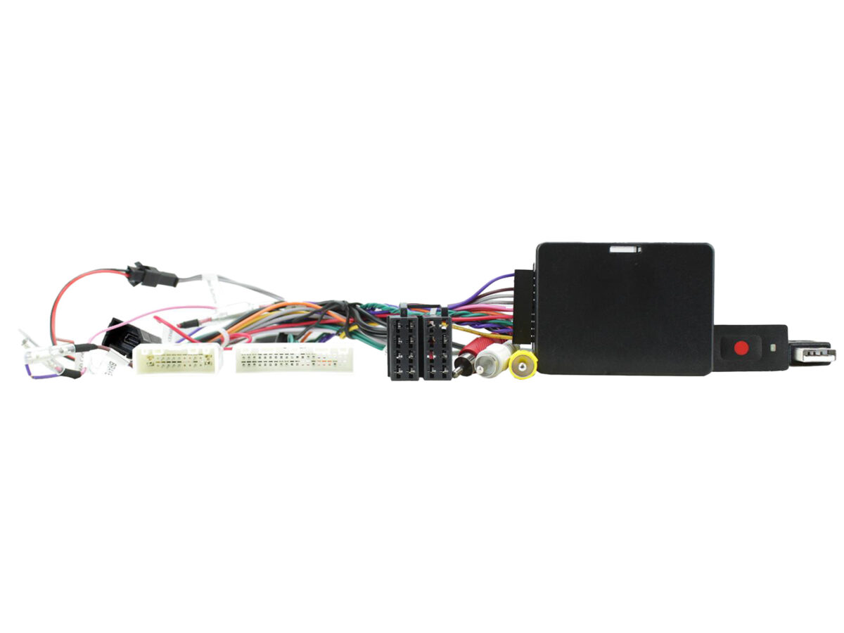 LFB Nissan Altim/aQashqai 2019-2021 20Pin/32Pin Kamera – Bild 1