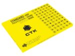 CTK STANDARD PRO 3.0mm 370 x 500mm – Bild 3