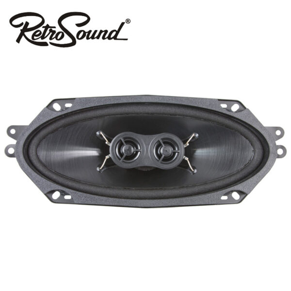 RETROSOUND DVC-Koaxlautsprecher 4x10, 101x254mm Stück