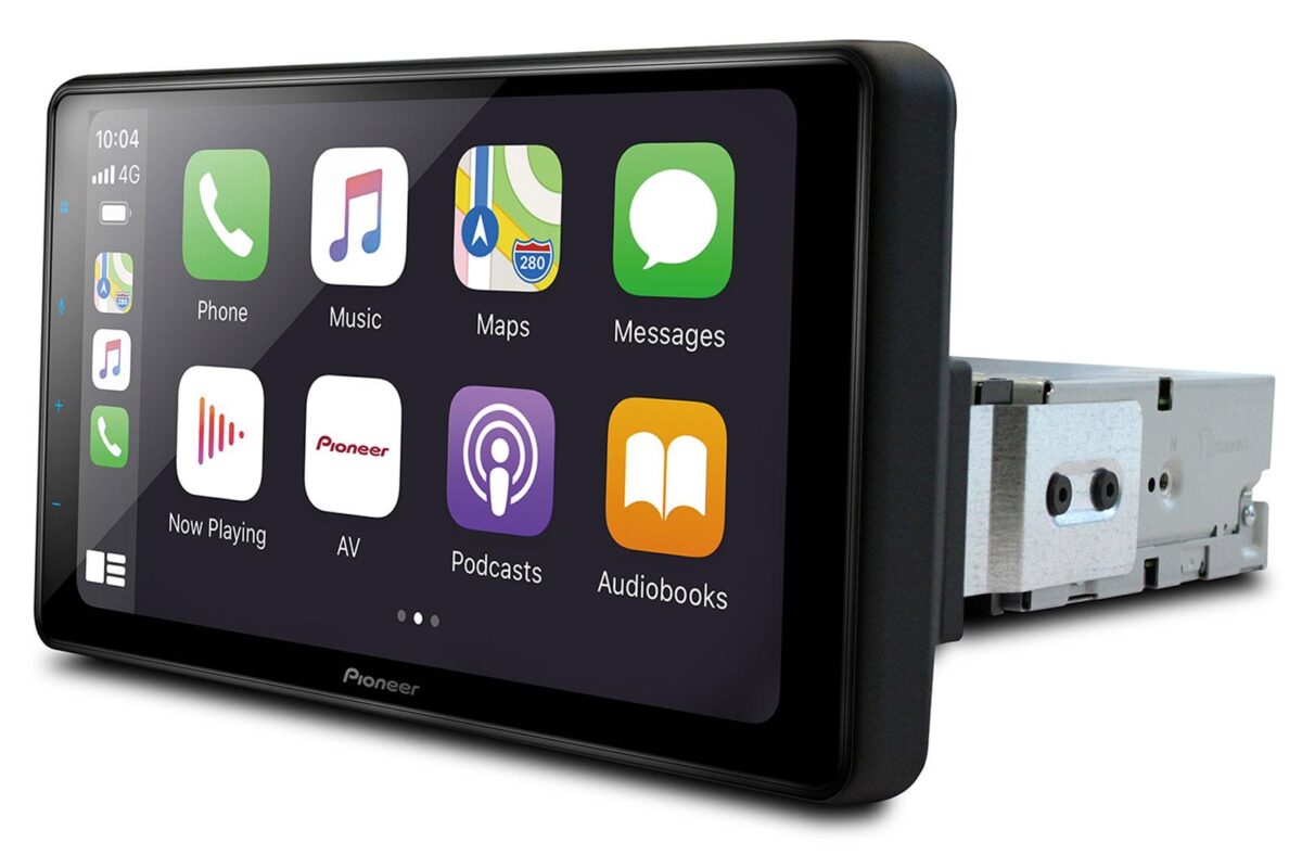 Pioneer SPH-EVO93DAB 2-DIN 9 Display und Carplay – Bild 3