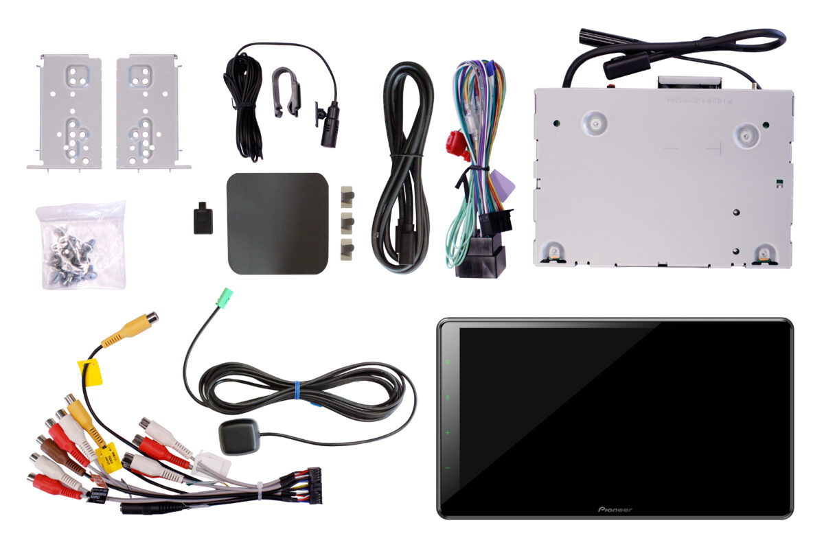 Pioneer SPH-EVO93DAB 2-DIN 9 Display und Carplay – Bild 7