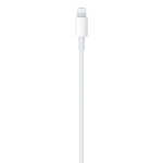 Apple Lightning Connector auf USB C Kabel MKQ427ZM/A - Länge: 2 m - Farbe: weiß – Bild 2