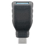 USB-A Buchse auf USB-C Stecker Adapter