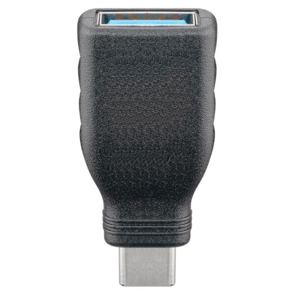 USB-A Buchse auf USB-C Stecker Adapter