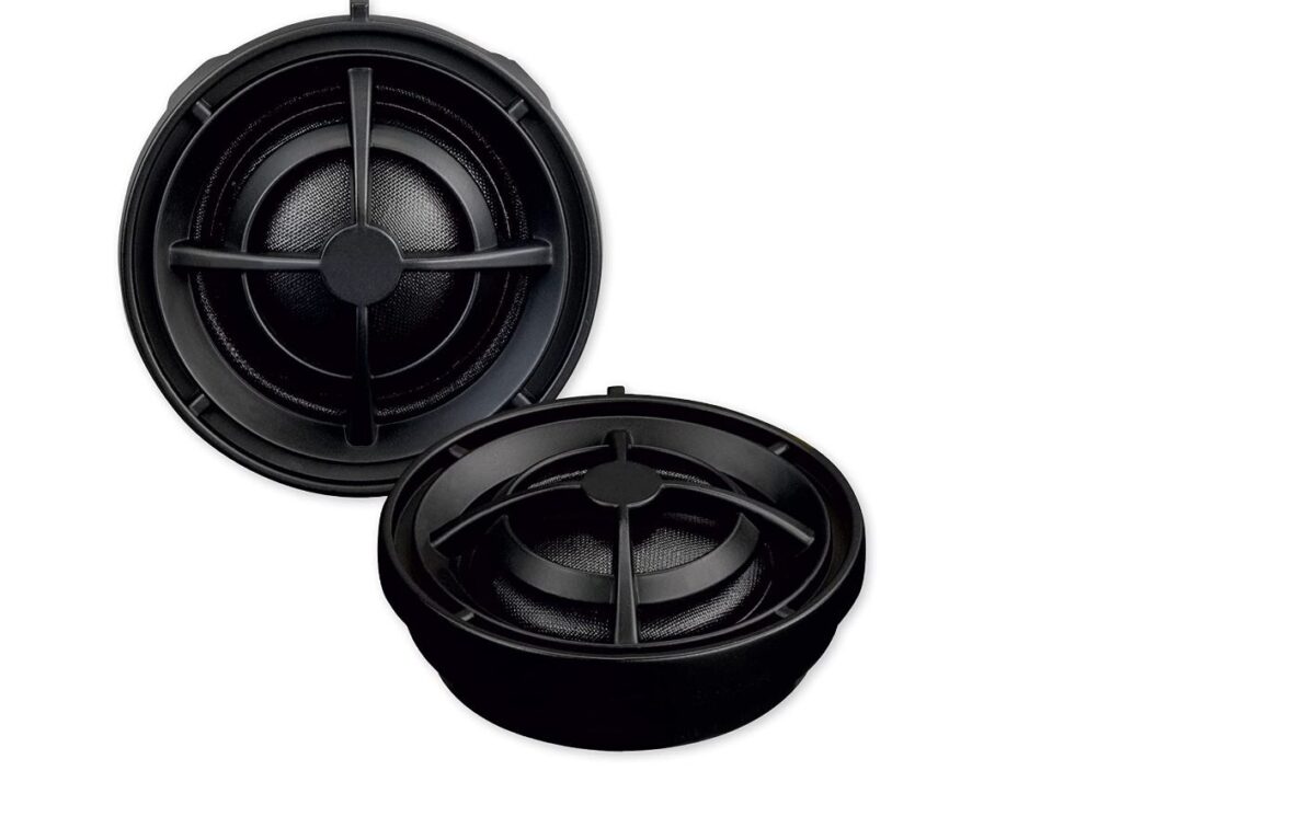 Emphaser EM-BMWF1 10 cm Compo für BMW und MINI R60 / R61 – Bild 3
