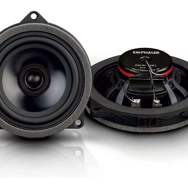 Emphaser EM-BMWR1 - 10 cm Koaxial für BMW und MINI R60 / R61